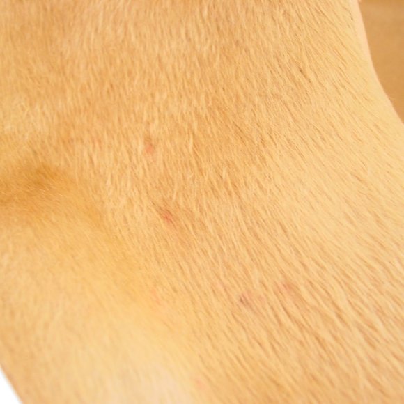 SELENE for Leslie James Milliners Vintage 50's/60's Camel Fur Felt Fedora Hat - Picture 9 of 10